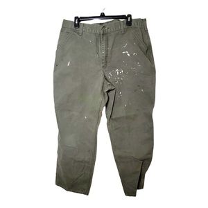 Carhartt 36x30 Dungaree Fit Work Pants